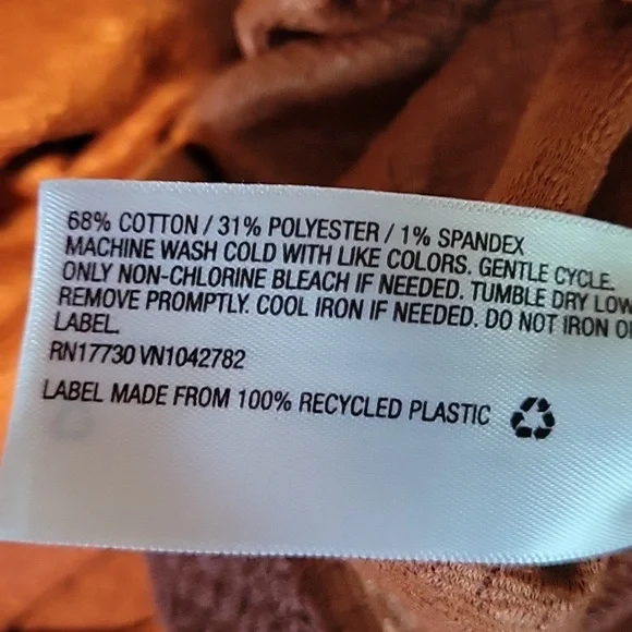 A New Day Top Size Medium - Picture 5 of 5